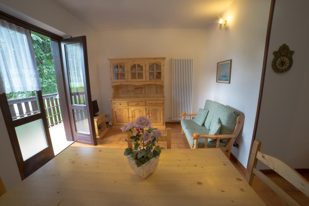 Casa Enrico Apartment Pieve Di Ledro Cameră foto