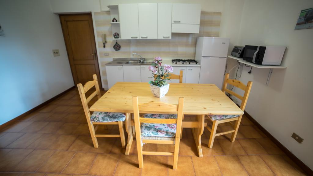 Casa Enrico Apartment Pieve Di Ledro Cameră foto