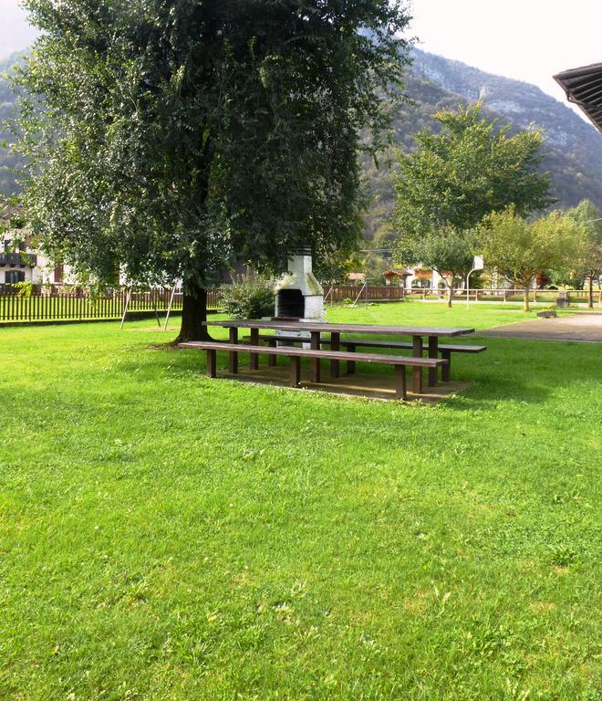 Casa Enrico Apartment Pieve Di Ledro Cameră foto