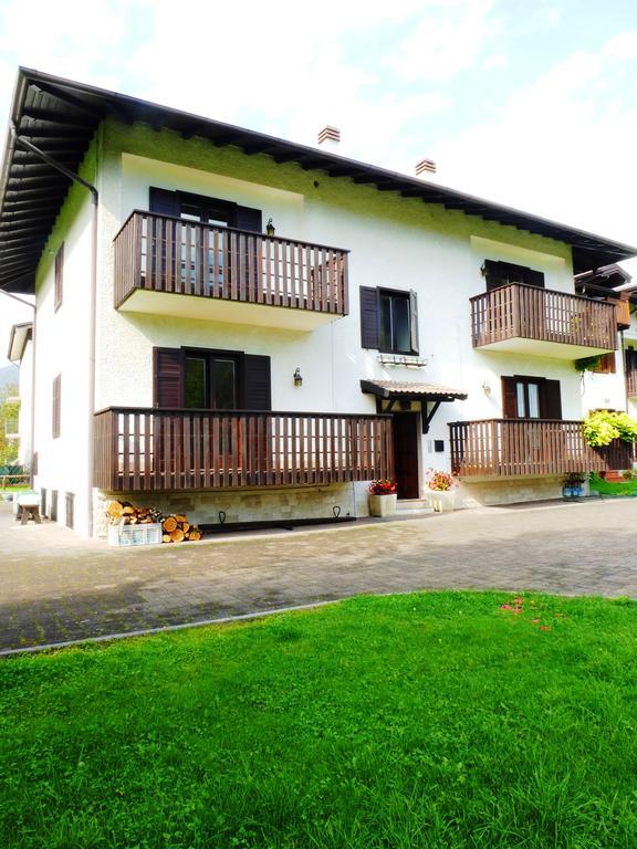 Casa Enrico Apartment Pieve Di Ledro Cameră foto