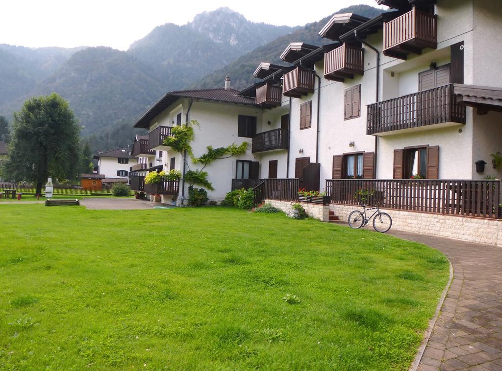 Casa Enrico Apartment Pieve Di Ledro Cameră foto