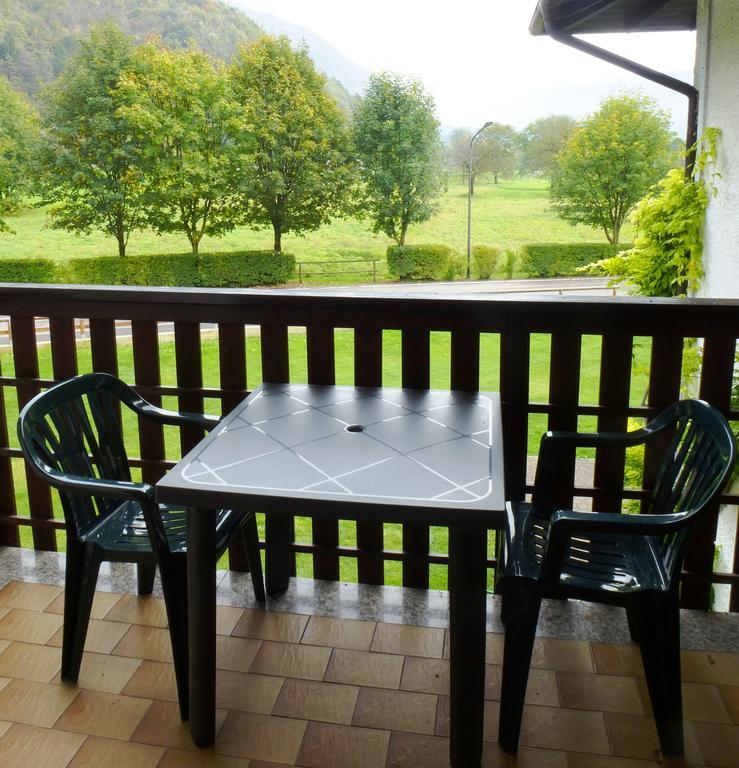 Casa Enrico Apartment Pieve Di Ledro Cameră foto